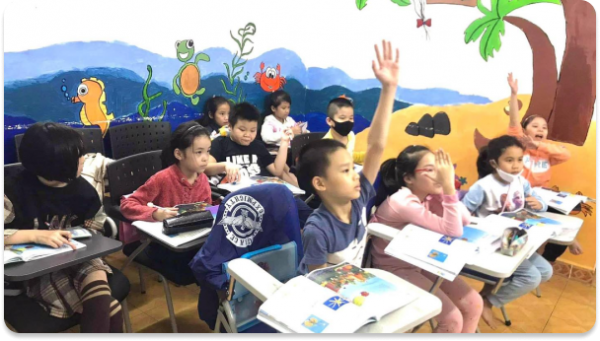 LUYỆN THI CÁC CẤP